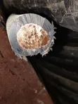 Câble Mai Ƙarfi Mai Rufin PVC Mai Ɗaya, 300mm² - 1