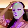 7-Launi Fuska Maskin & Wuyan Kulawa Kyau Na'ura - 3