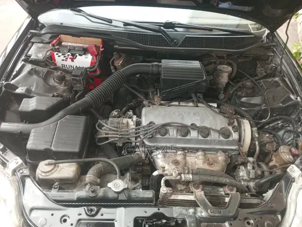 Honda Civic 1998 Baki - 1