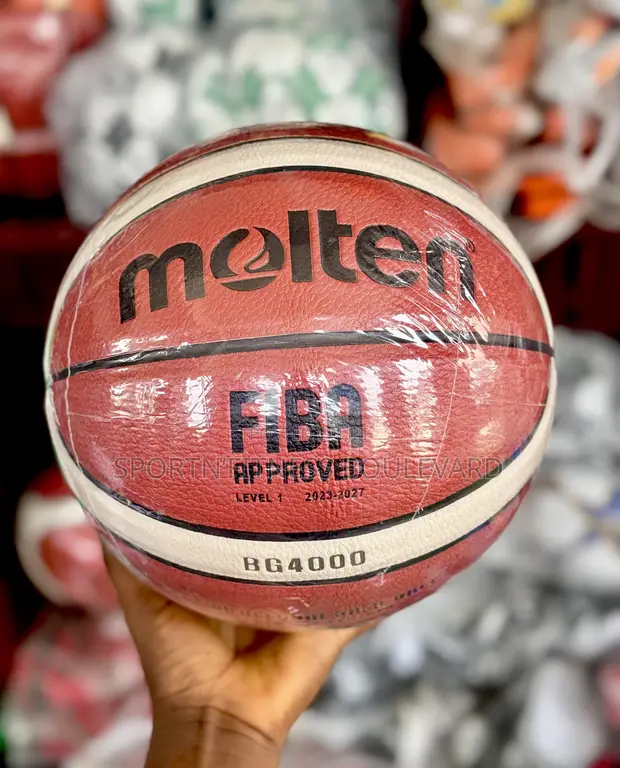 Original Molten BG4000 Basketball - Size 7 - 1