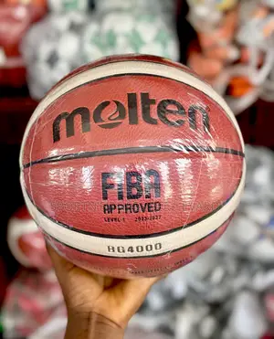 Original Molten BG4000 Basketball - Size 7
