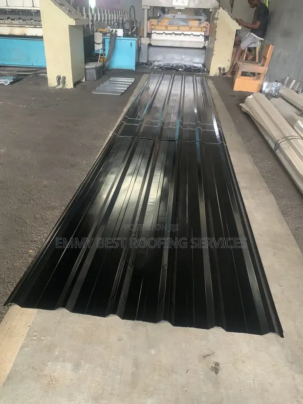 0.45mm Quality Roofing Sheet - Tower Aluminium - 1