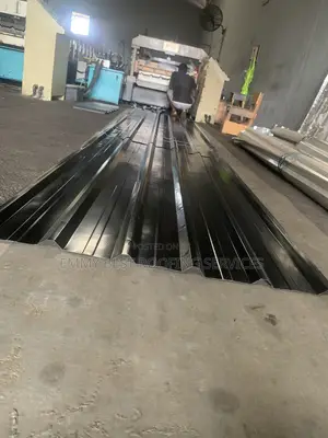 0.45mm Quality Roofing Sheet - Tower Aluminium