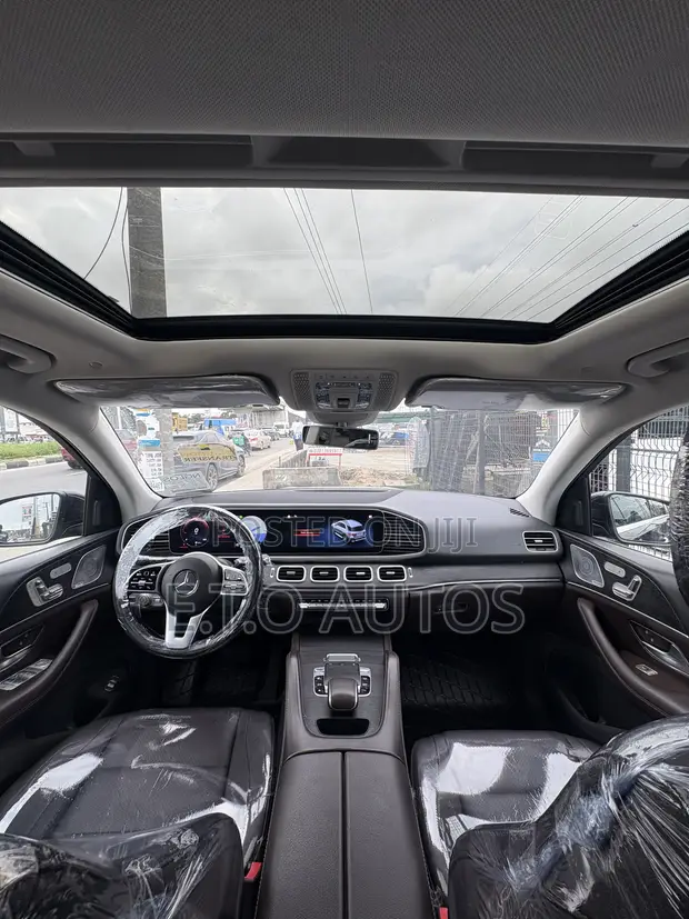 2020 Mercedes-Benz GLE 350 4MATIC SUV Brown - 1