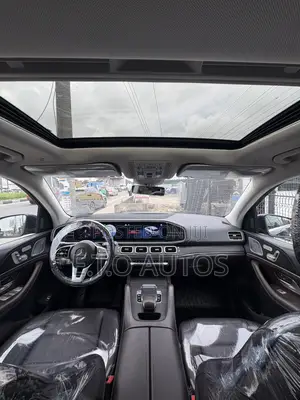 2020 Mercedes-Benz GLE 350 4MATIC SUV Blue