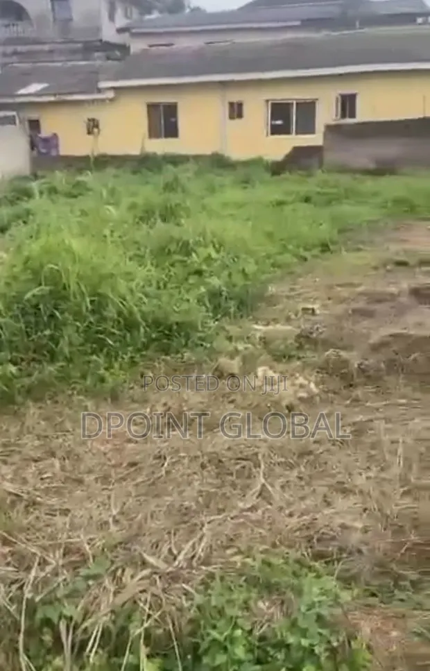 Kashi ɗaya na fili da C of O a yankin Aboru - 1