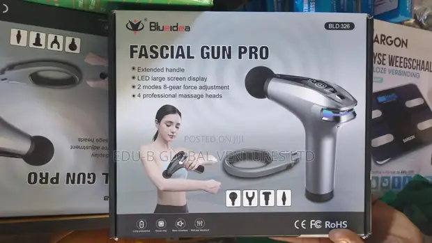 Blueidea Fascial Gun Pro BD-326 - 1