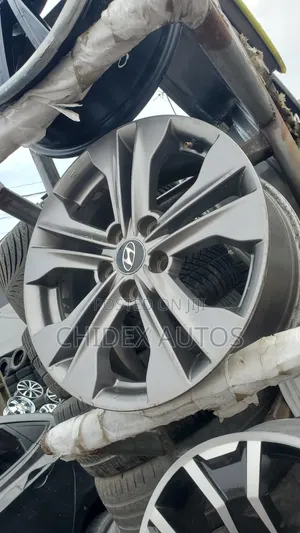 17" Rims for Hyundai Santa Fe