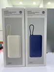 Xiaomi 33W Power Bank 20000mAh (Kabeli Na Cikin) - 2