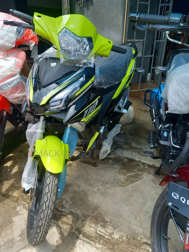New Qlink Reiz 110 2026 Green - 1