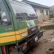 MAN Diesel Dump Truck 2008 Green - 2