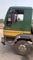 MAN Diesel Dump Truck 2008 Green - 4