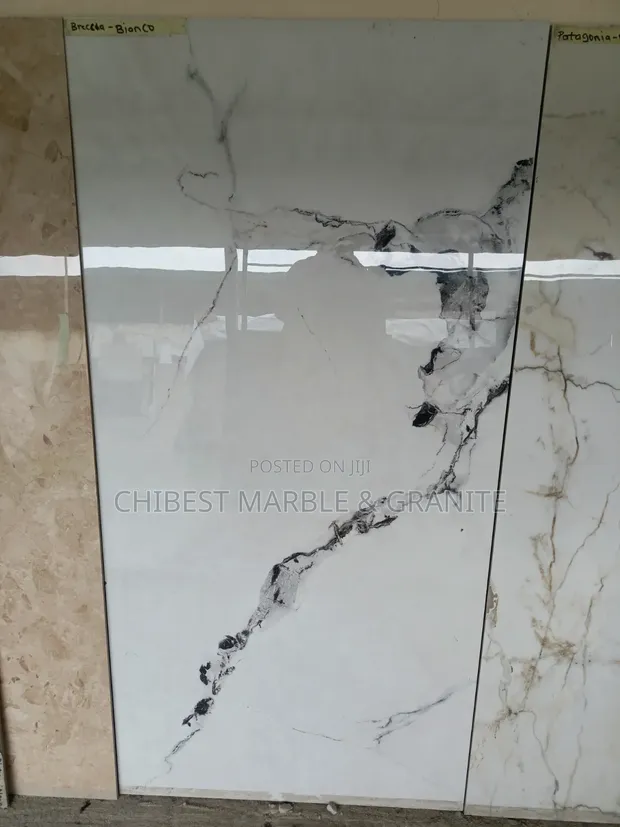 Digital Glazed Vitrified Tiles - 160x80cm - 1