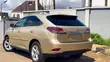 2013 Lexus RX 350 Gold - 2