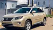 2013 Lexus RX 350 Gold - 3