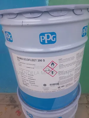 Sigma Ecofleet 290 S Marine Antifouling Coating