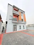 Furnished 4-Bedroom Duplex with BQ in Magodo Phase 1 GRA for Sale - 1