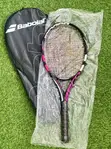 Babolat Lawn Tennis Racket - Pink - 1