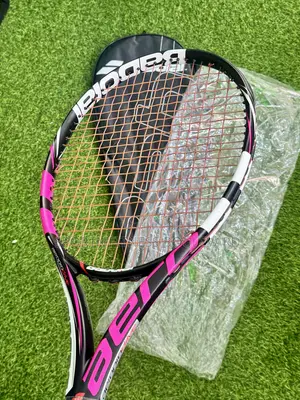 Babolat Lawn Tennis Racket - Pink
