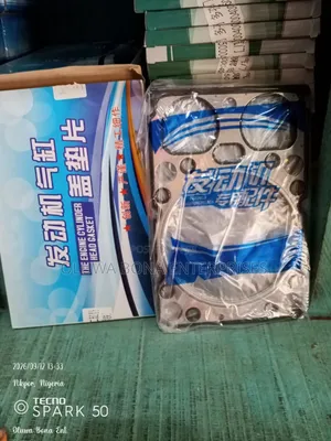 Top Gasket for Howo Trucks