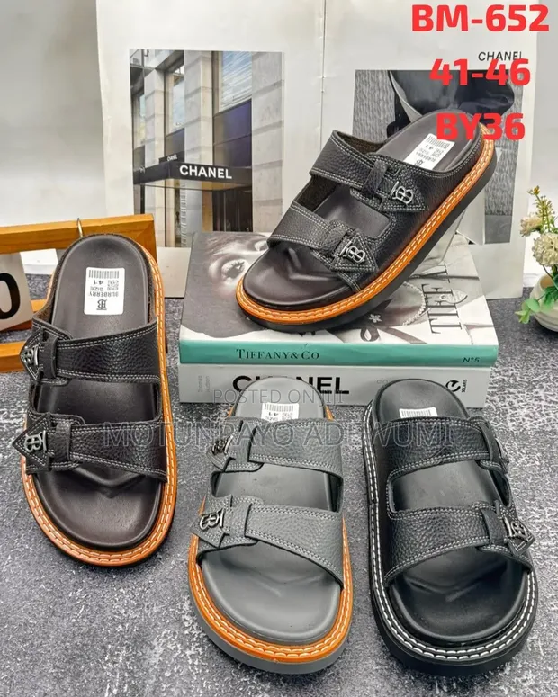 Burberry Classic Slippers - 1