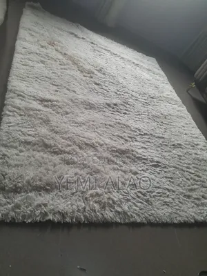 Tufafin Tsakiya na Turkiyya - Fari, 5x7 ft