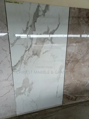 Digital Glazed Vitrified Tiles - 160x80cm