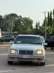 Mercedes-Benz C230 Kompressor 1998 Zinariya - 1