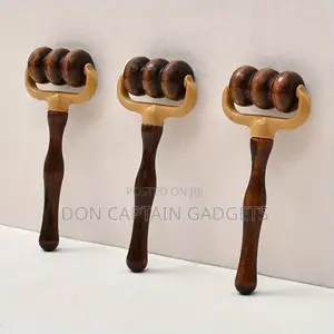 Octopus Massager - Hannun Mai Girgiza Tsoka