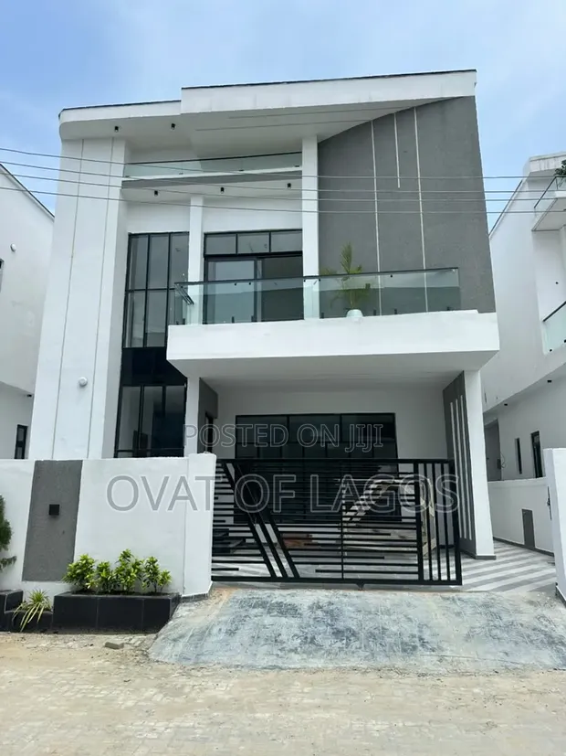 4 Bedroom Duplex with BQ for Sale in Ajah, Lagos - 1