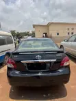 Toyota Yaris 2008 Black - 1