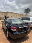 Toyota Yaris 2008 Black - 3