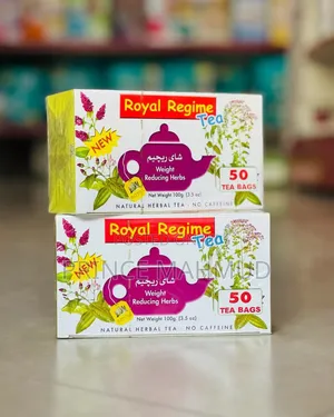 Royal Regime Tea - Natural Herbal Infusion