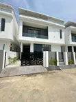 4 Bedroom Duplex with BQ for Sale in Ajah, Lagos - 1