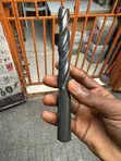 19mm Black Oxide HSS Borin Rijiya - 2