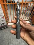 19mm Black Oxide HSS Borin Rijiya - 3