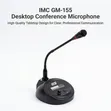 IMC GM-155 Desktop Conference Microphone - 1