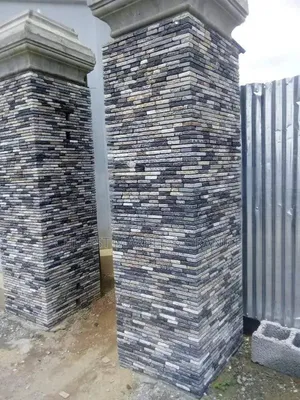 Broken Marble Stone for Pillar & Wall