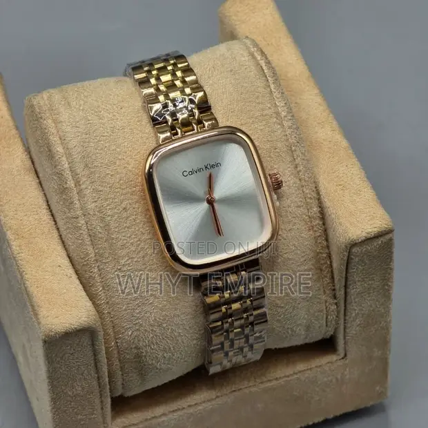 Calvin Klein Unisex Wristwatch - 1