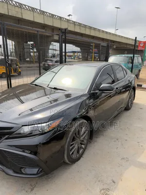 Toyota Camry XSE 2022 Baki