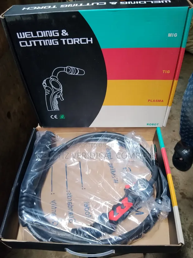 CO2 Torch don Injin Lashewar MIG - 1