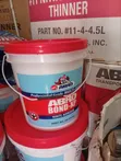 Abro Bond-XP White Adhesive 5kg - 1