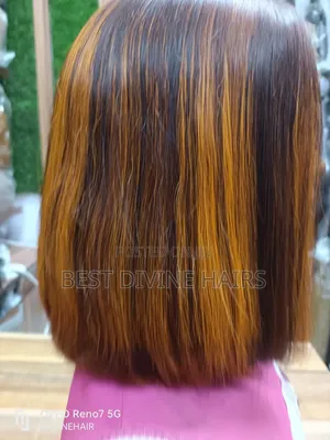 Gashin Gashi na Bonestraight na Vietnamese 10" SDD tare da 12" 2x4 Closure