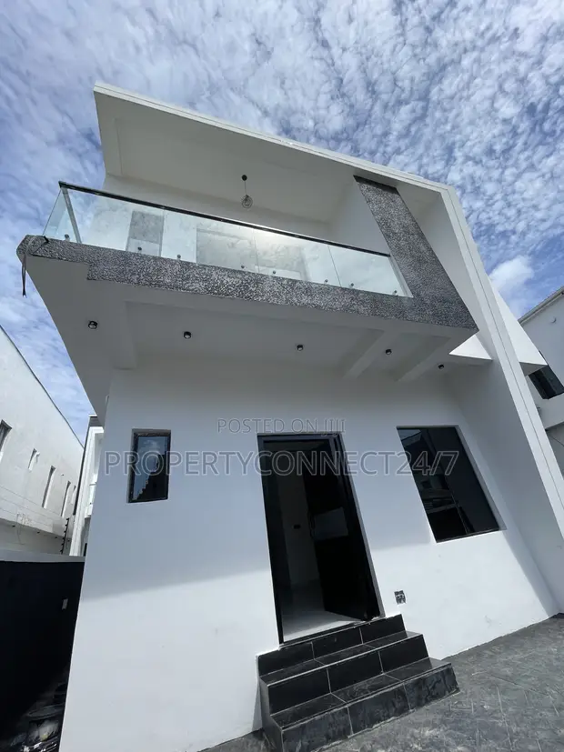4-Bedroom Duplex for Sale in Sunshine Garden, Sangotedo - 1