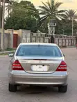 Mercedes-Benz C240 2004 Gold - 2