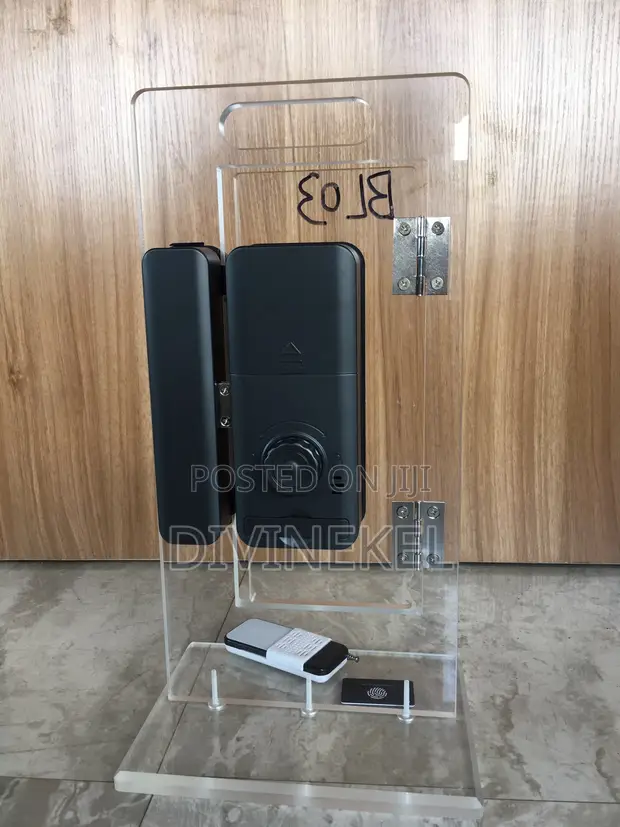 Double Bolt Safety Guard Technology Door - 1
