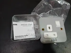 AFX Lighting Karfe Clad Socket 13A
