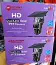 UBOX 4K WiFi Solar PTZ Kamera - 2
