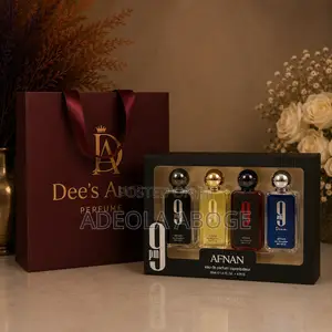Armaf Arabian Perfume Mini Set - Floral Parfum Spray