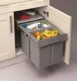 Pull Out West Bin / Dust Bin - 2